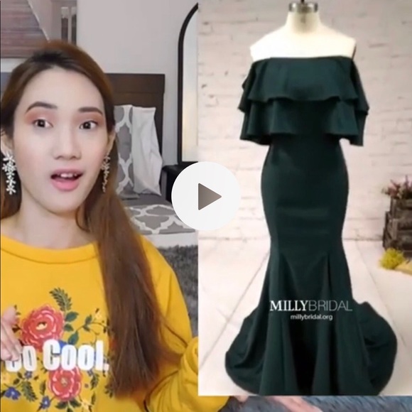 Prom Dress - Picture 3 of 3